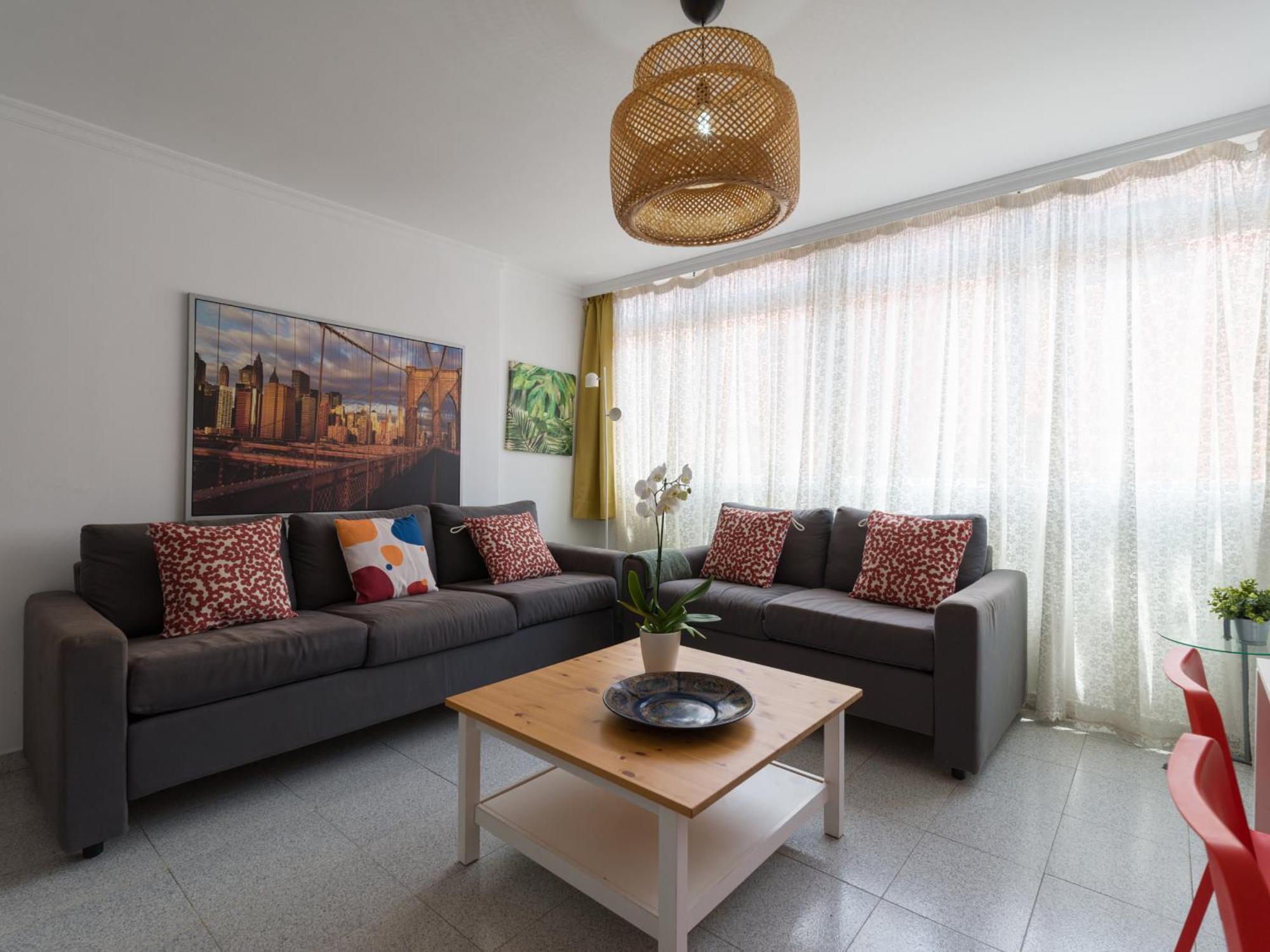 Next To The Beach 5 Beds - Wifi By Canariasgetaway Las Palmas de Gran Canaria Eksteriør billede