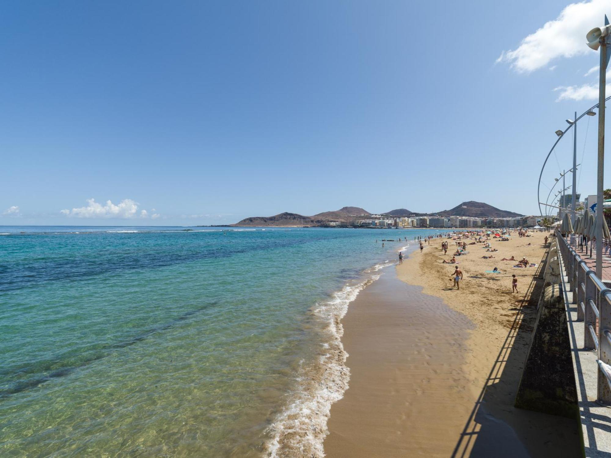 Next To The Beach 5 Beds - Wifi By Canariasgetaway Las Palmas de Gran Canaria Eksteriør billede