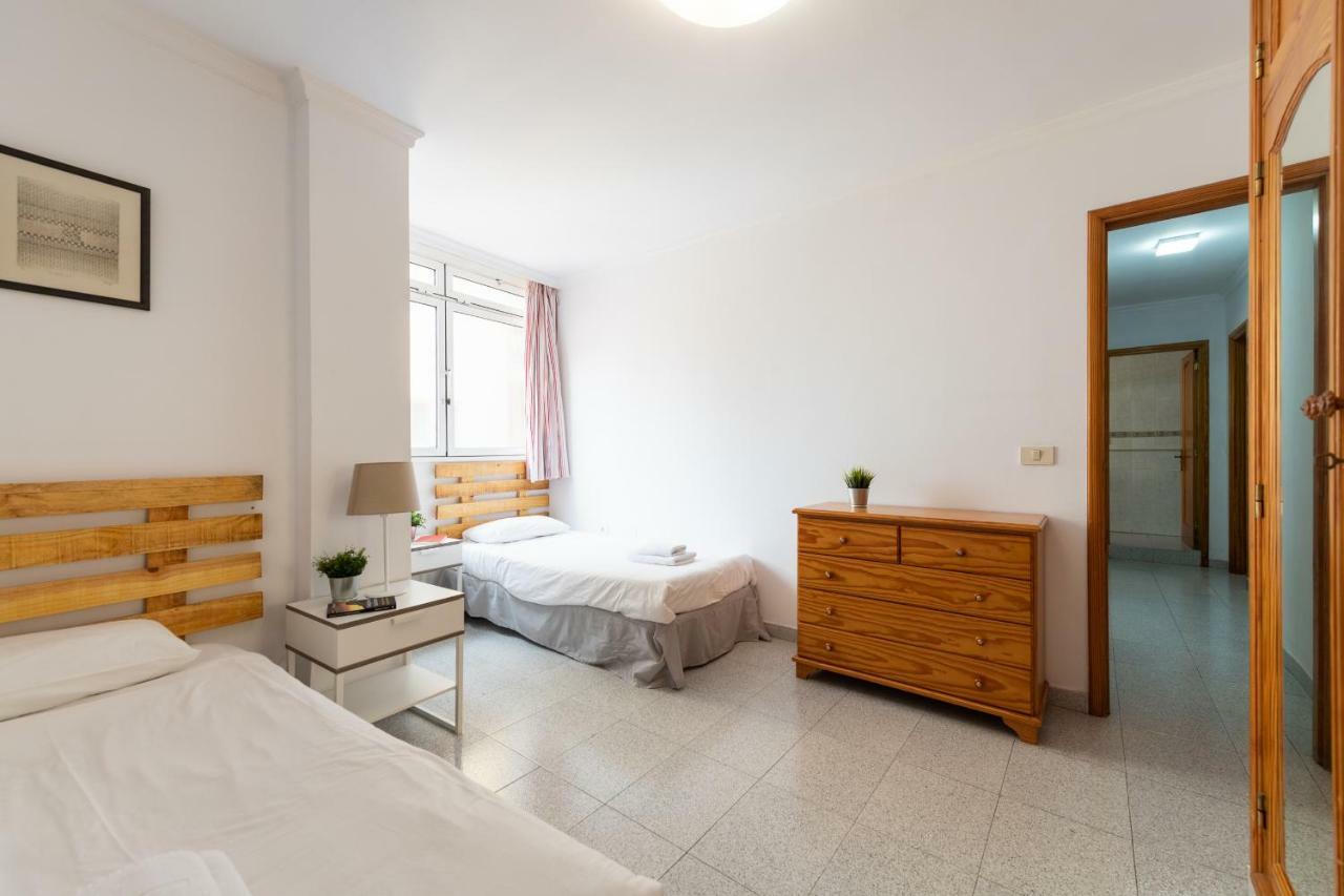 Next To The Beach 5 Beds - Wifi By Canariasgetaway Las Palmas de Gran Canaria Eksteriør billede